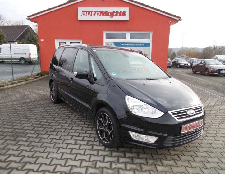 Ford Galaxy MPV 2,0 l 103 kw