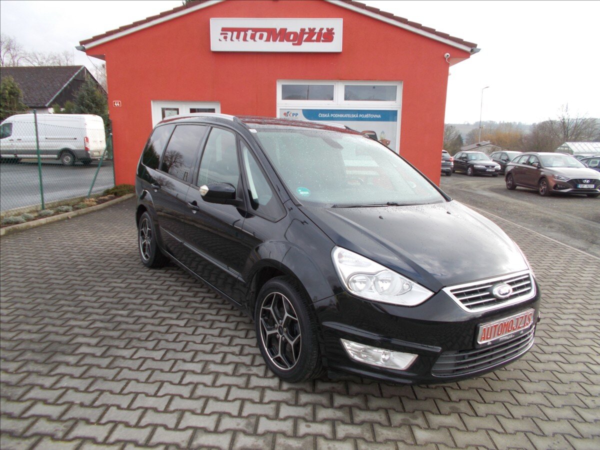 Ford Galaxy MPV 2,0 l 103 kw