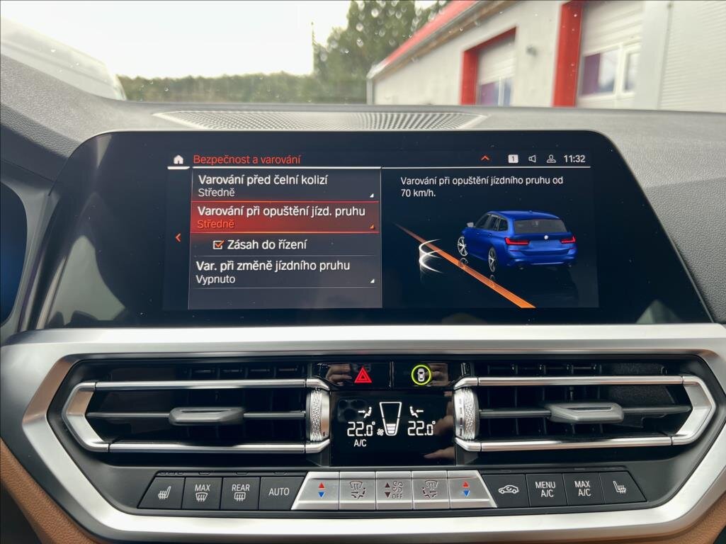 BMW Řada 3 Kombi 3,0 l 210 kw