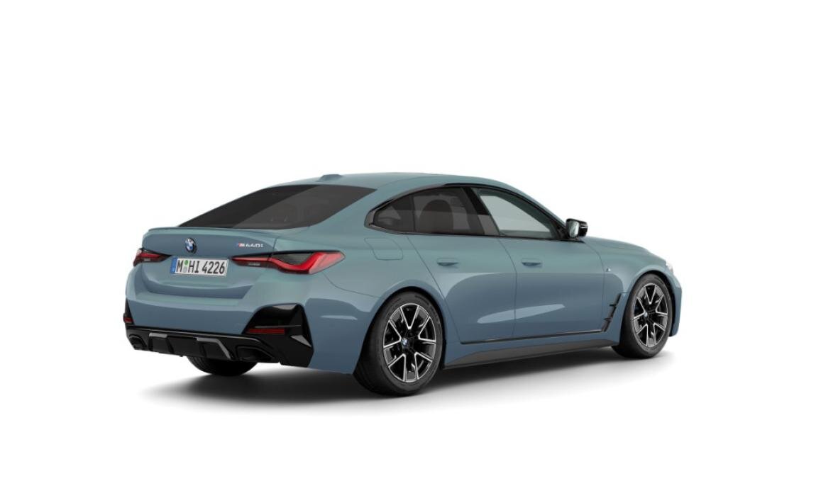 BMW Řada 4 Ostatní 3,0 l 275 kw