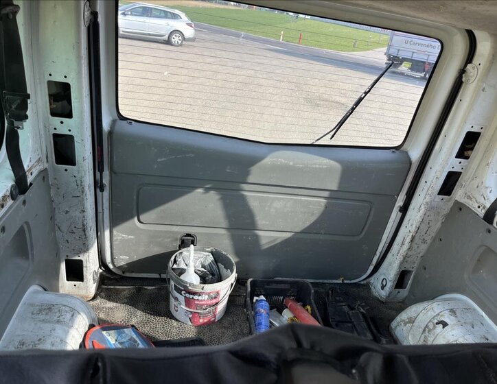 Renault Trafic Kombi 1,9 l 74 kw