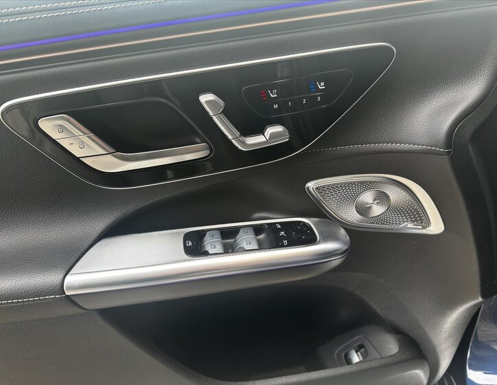 Mercedes-Benz EQE SUV / Terénní 0,0 300 kw