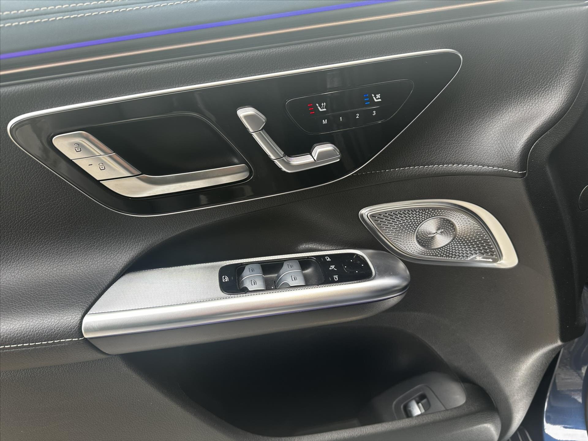 Mercedes-Benz EQE SUV / Terénní 0,0 300 kw