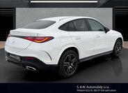 Mercedes-Benz GLC Kupé 2,0 l 145 kw