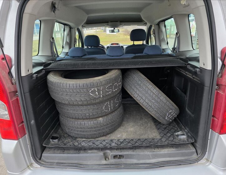 Citroën Berlingo 26