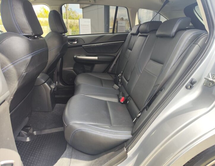 Subaru Levorg Kombi 1,6 l 125 kw