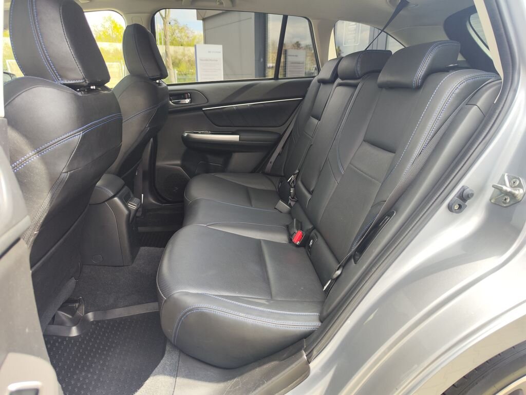 Subaru Levorg Kombi 1,6 l 125 kw