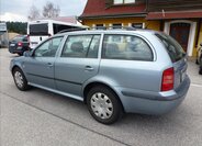 Škoda Octavia Kombi 1,9 l 81 kw