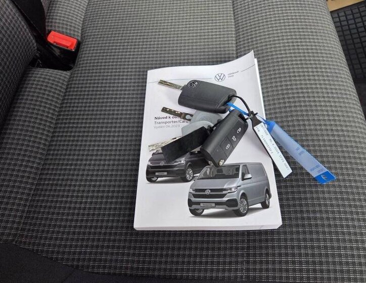 Volkswagen Transporter VAN-Minibus 2,0 l 110 kw