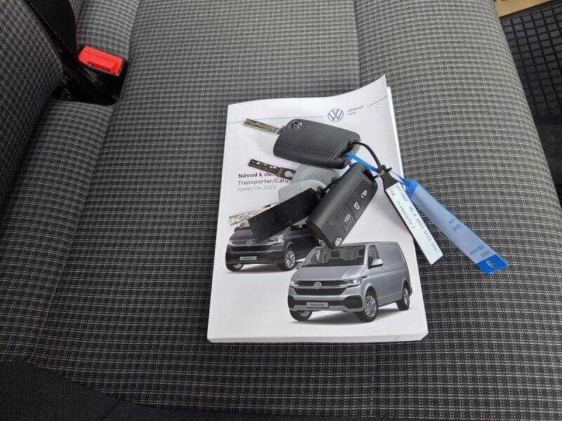 Volkswagen Transporter VAN-Minibus 2,0 l 110 kw