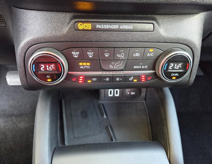 Ford Focus Kombi 1,5 l 88 kw