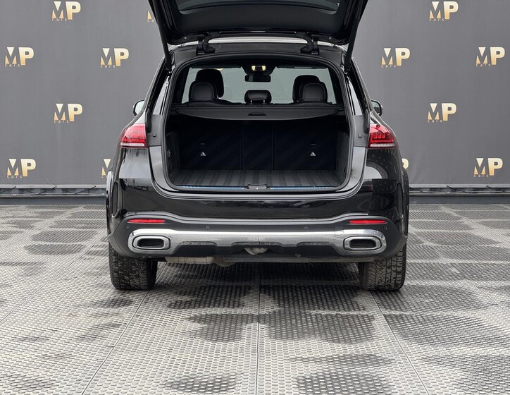 Mercedes-Benz GLE SUV / Terénní 2,9 l 243 kw