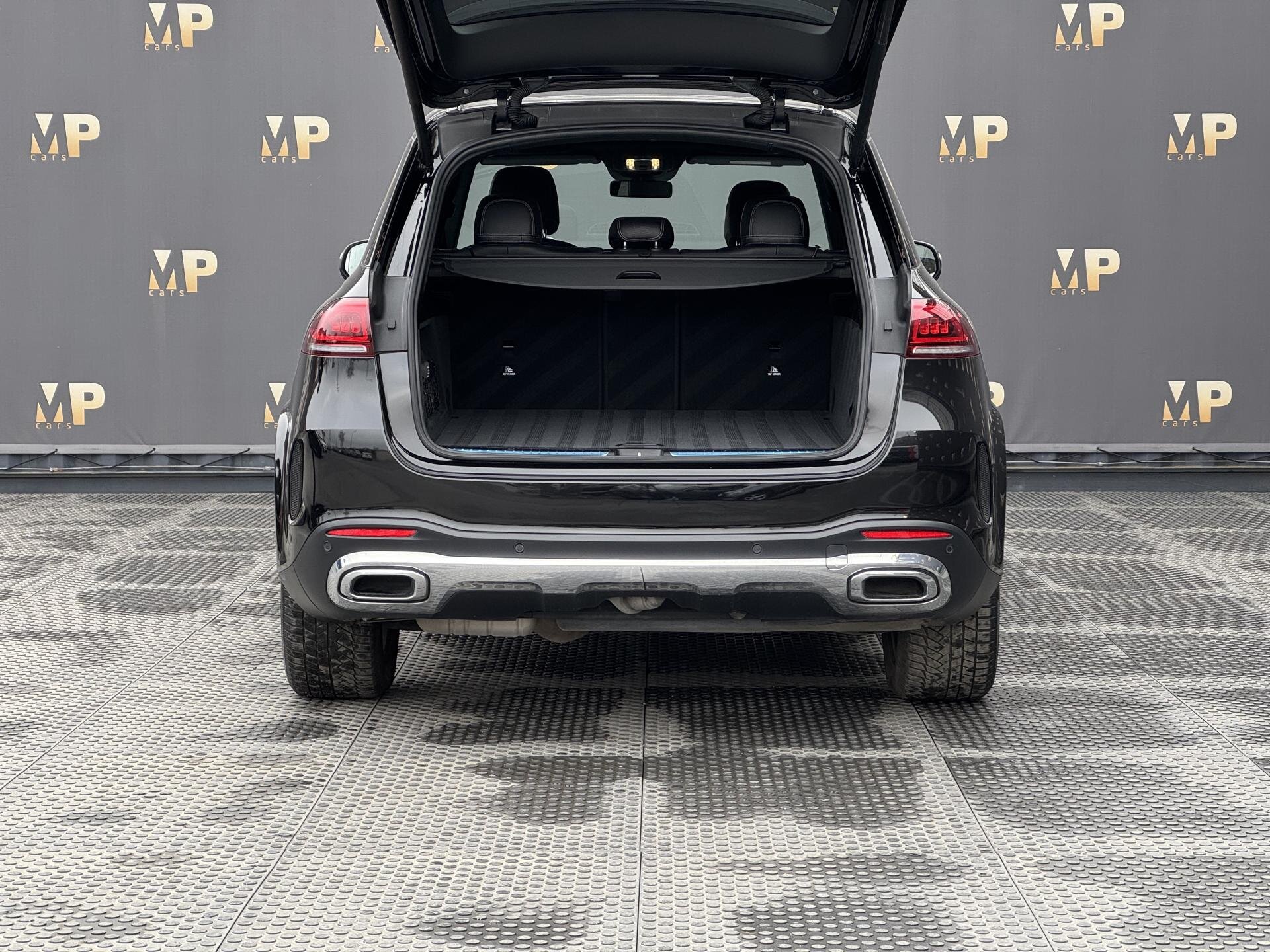 Mercedes-Benz GLE SUV / Terénní 2,9 l 243 kw