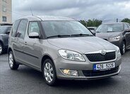 Škoda Roomster 3