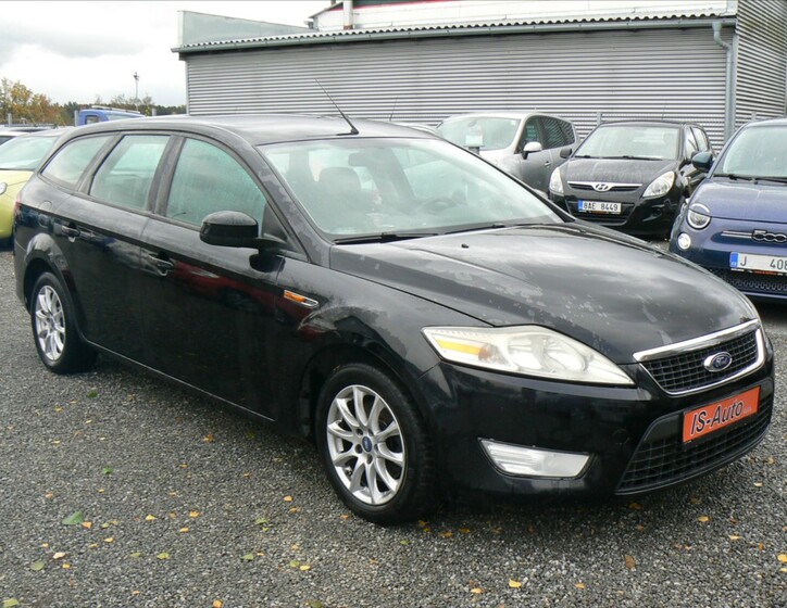 Ford Mondeo 2