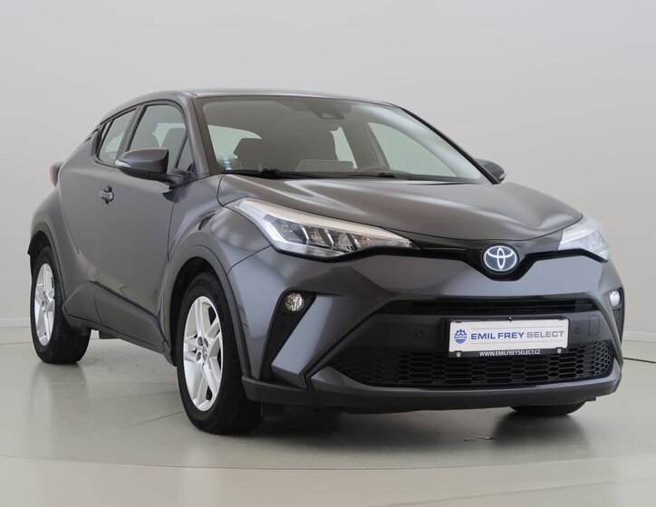 Toyota C-HR 3