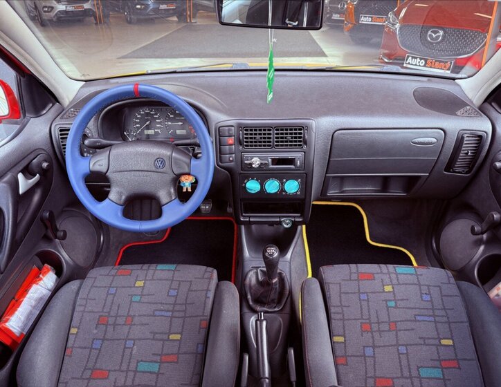 Volkswagen Polo Hatchback 1,4 l 44 kw