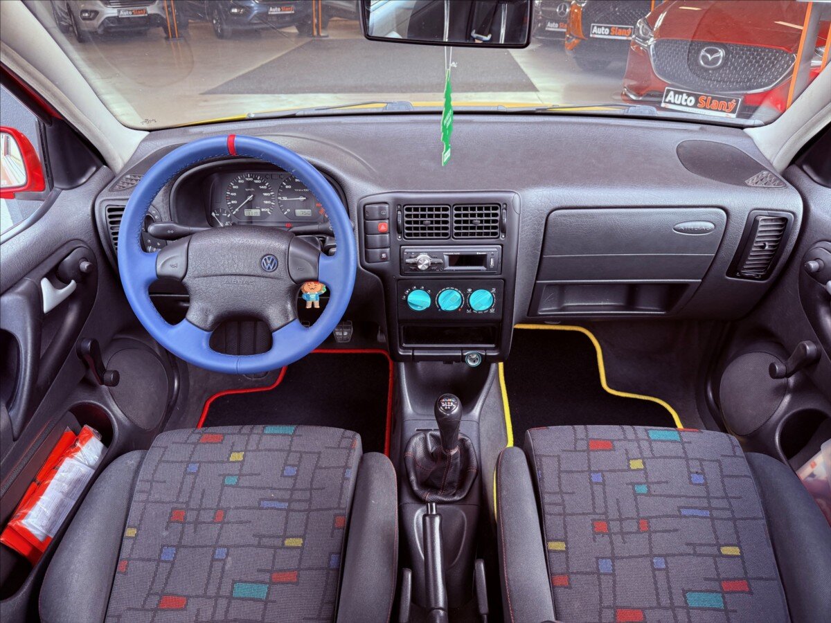 Volkswagen Polo Hatchback 1,4 l 44 kw