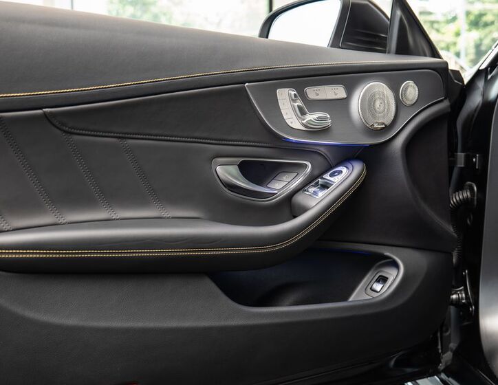 Mercedes-Benz Třídy C 7