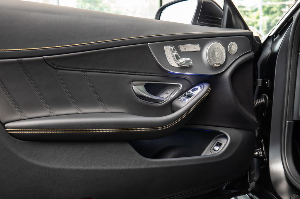 Mercedes-Benz Třídy C