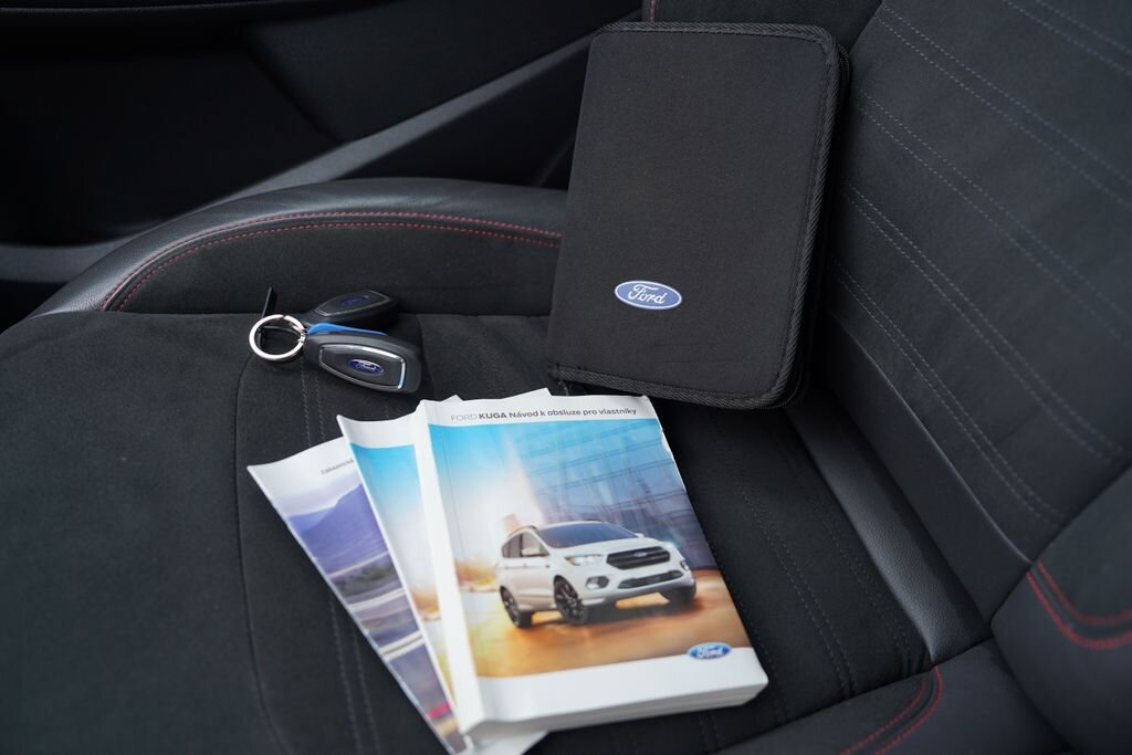 Ford Kuga SUV 2,0 l 132 kw