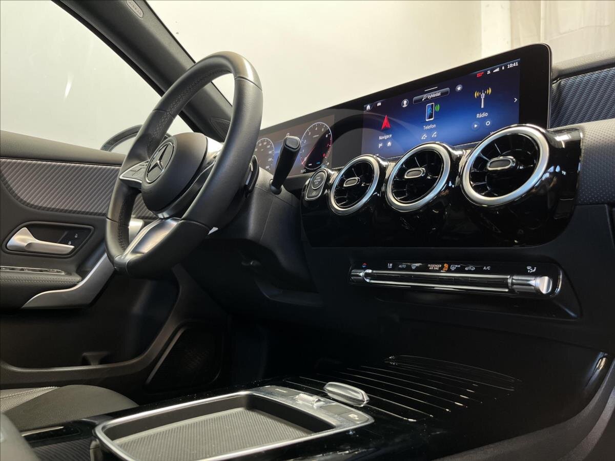 Mercedes-Benz Třídy A