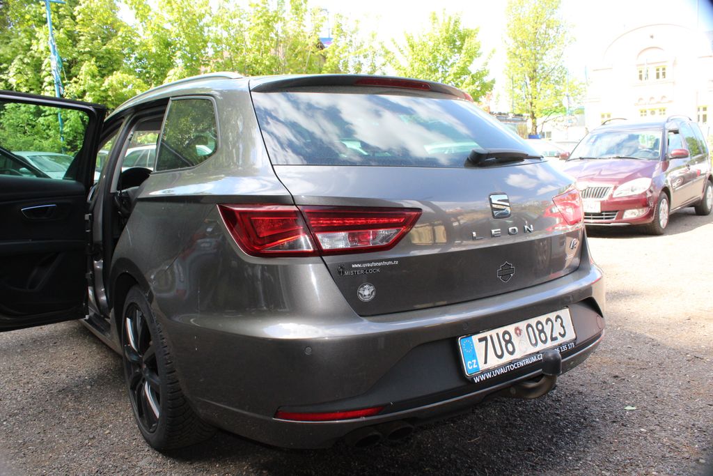 Seat Leon