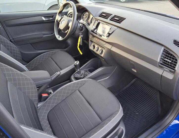 Škoda Fabia 15