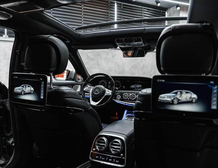 Mercedes-Benz Třídy S 32