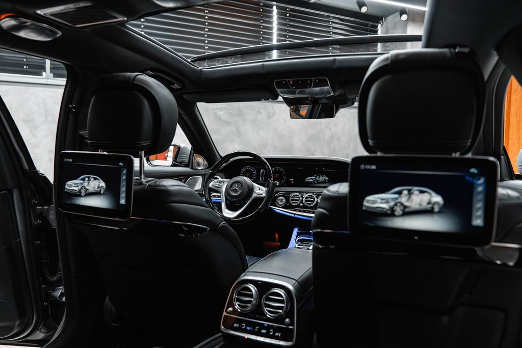 Mercedes-Benz Třídy S