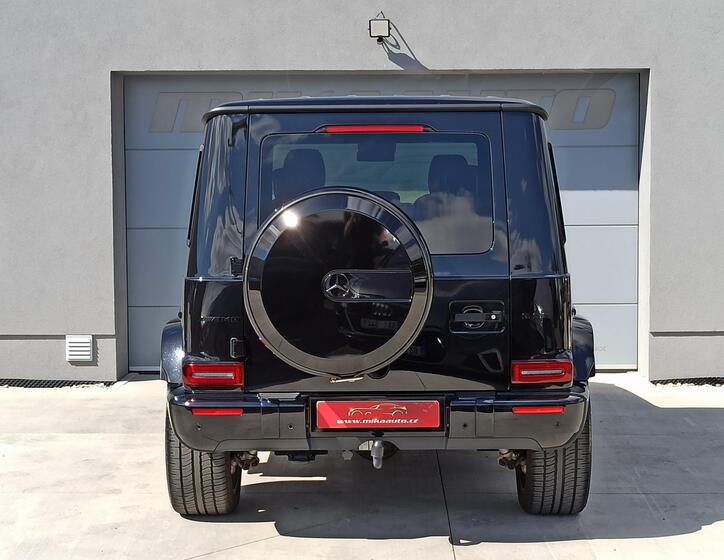 Mercedes-Benz Třídy G 6