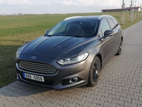 Ford Mondeo Kombi 0,0 0