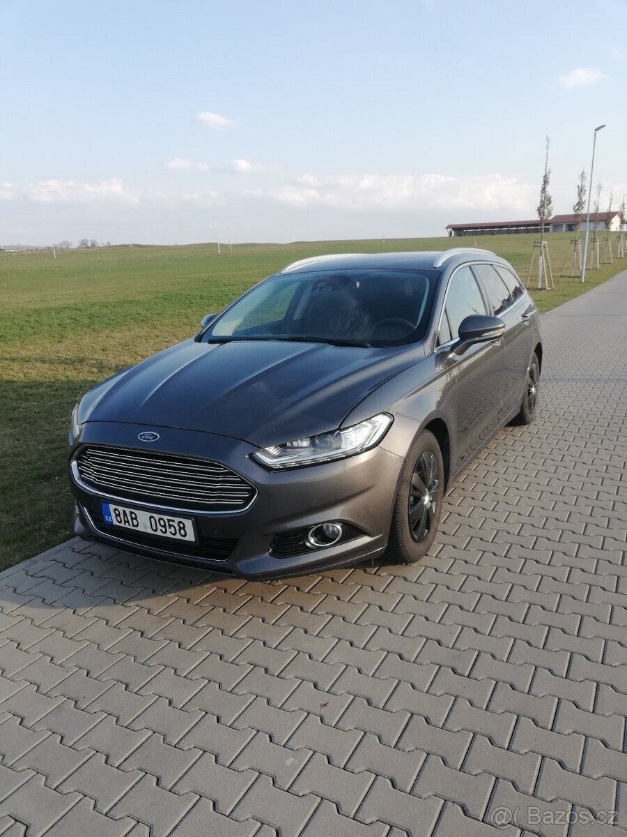 Ford Mondeo Kombi 0,0 0