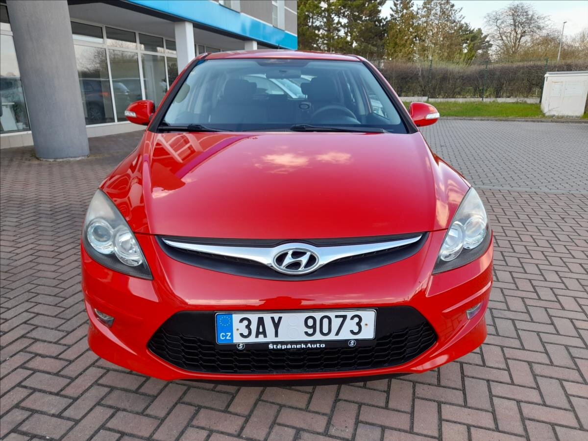Hyundai i30 Hatchback 1,4 l 80 kw