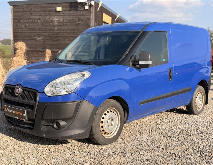 Fiat Dobló cargo Pick-up 1,2 l 66 kw