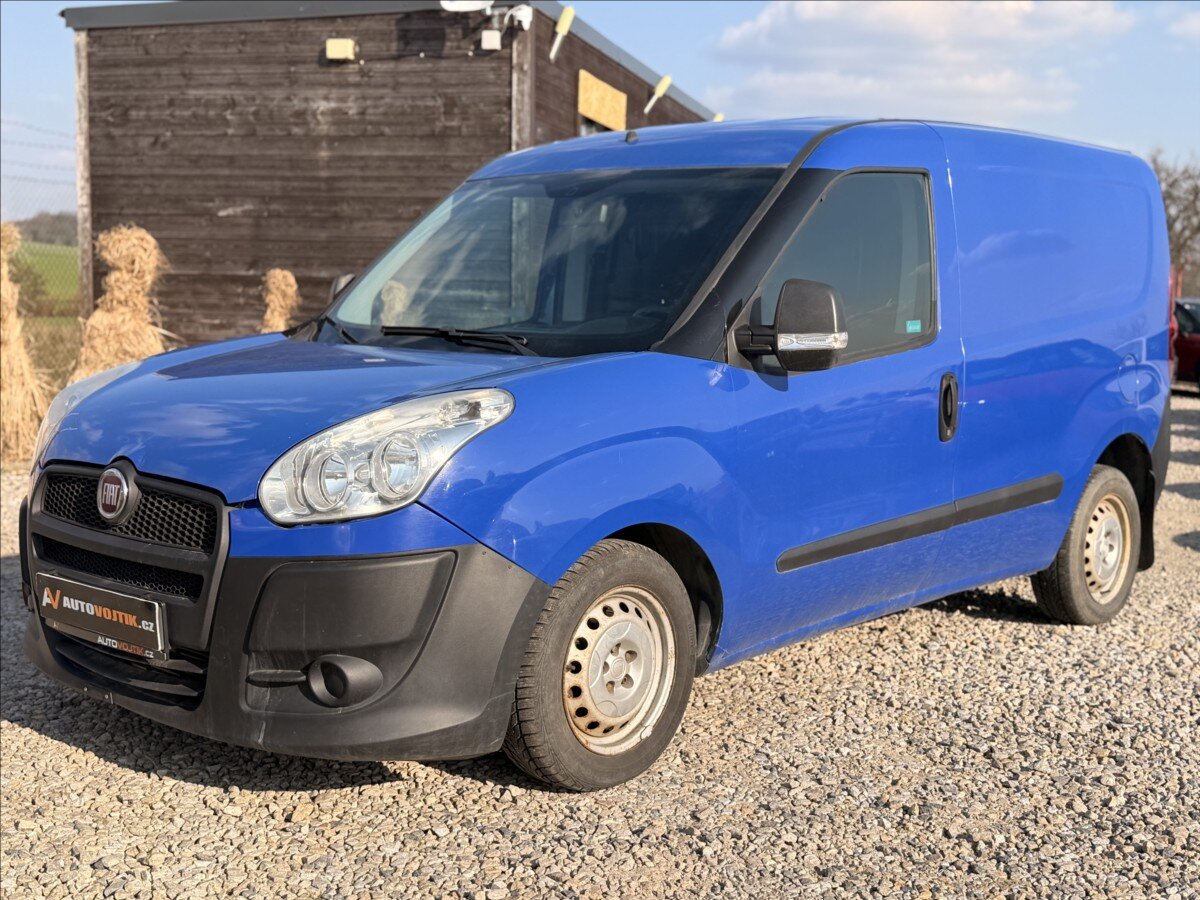 Fiat Dobló cargo Pick-up 1,2 l 66 kw