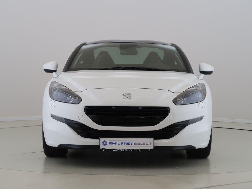 Peugeot RCZ Kupé 1,6 l 147 kw