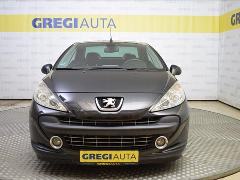 Peugeot 207 Kabriolet 1,6 l 88 kw
