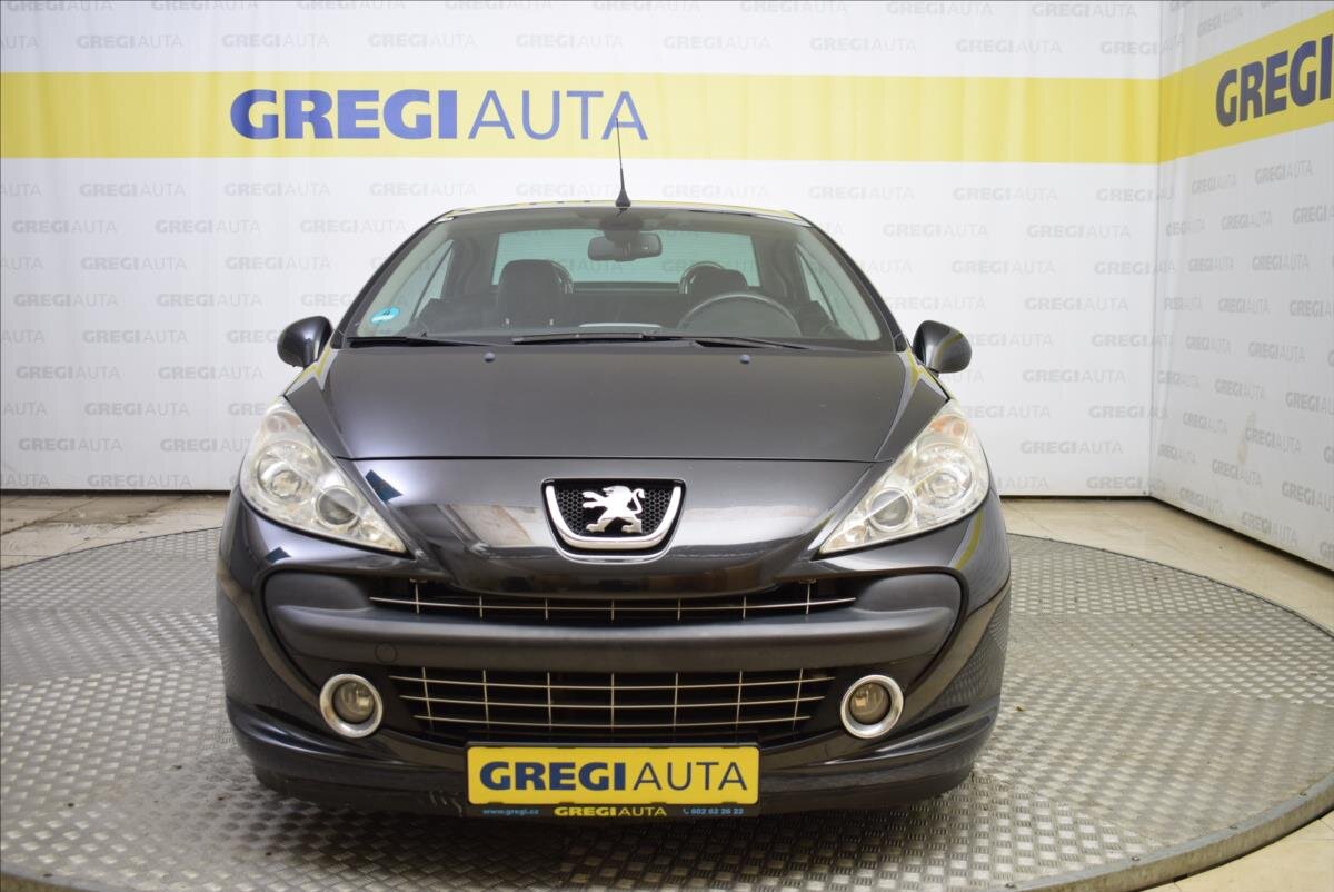 Peugeot 207 Kabriolet 1,6 l 88 kw