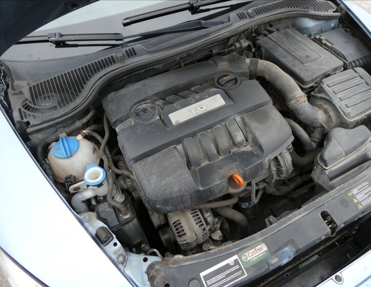 Škoda Octavia Sedan / Limuzína 1,6 l 75 kw