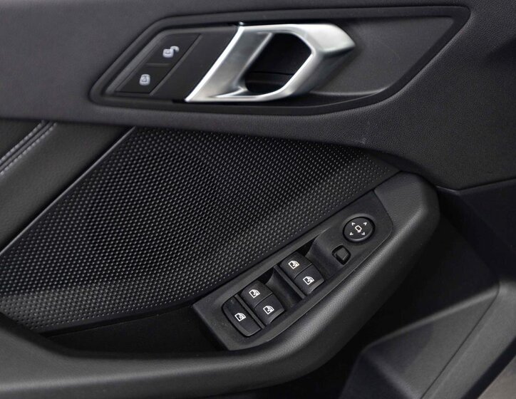 BMW Řada 1 Hatchback 1,5 l 103 kw