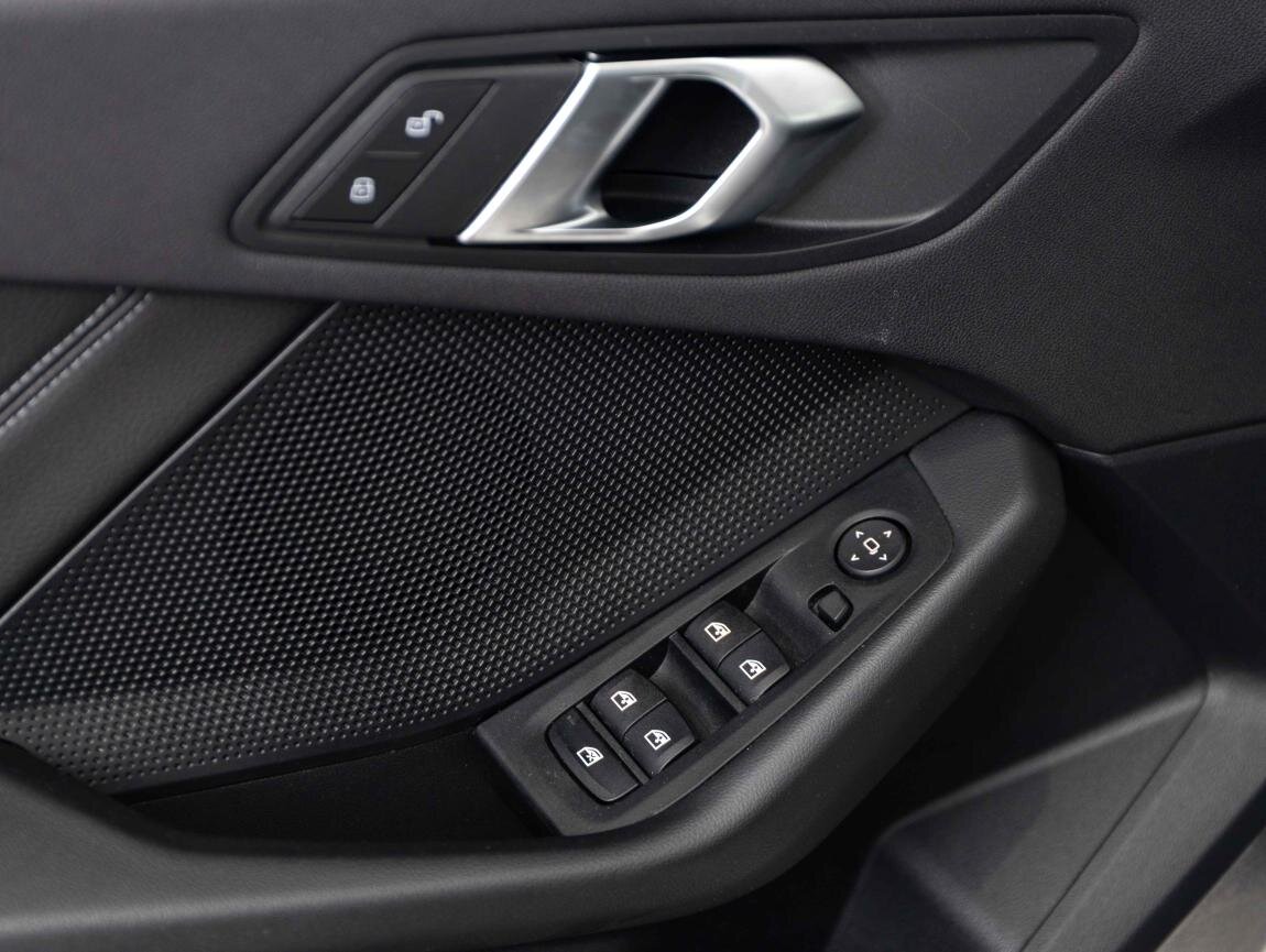 BMW Řada 1 Hatchback 1,5 l 103 kw