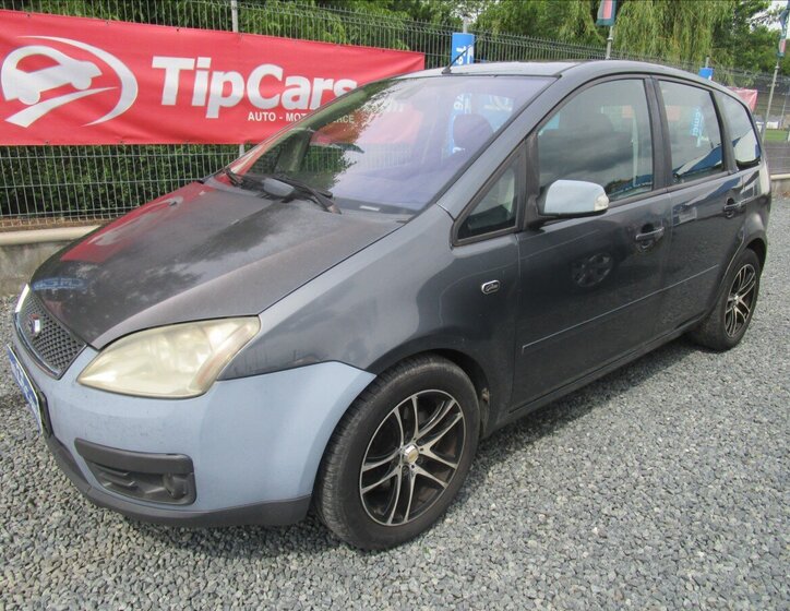 Ford C-MAX 1