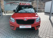 Škoda Yeti Kombi 1,2 l 77 kw