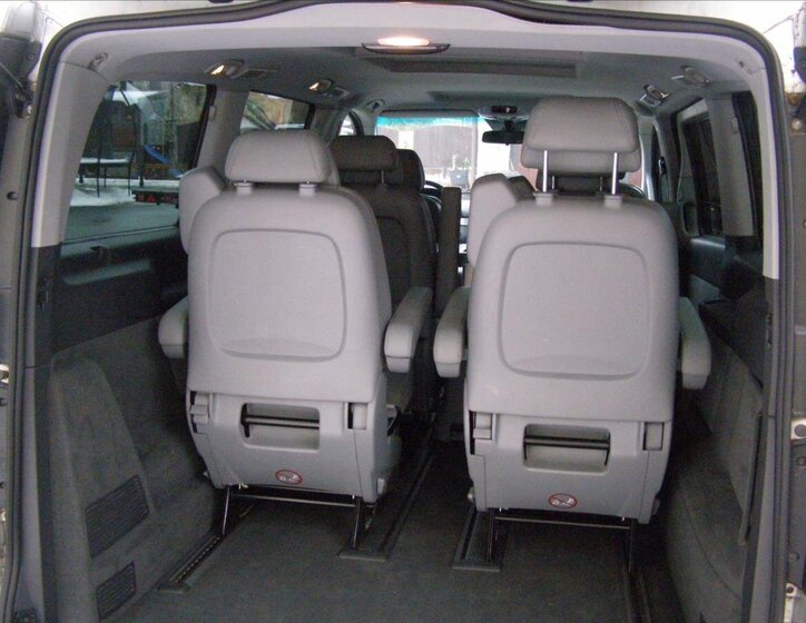 Mercedes-Benz Viano Ostatní 3,0 l 165 kw