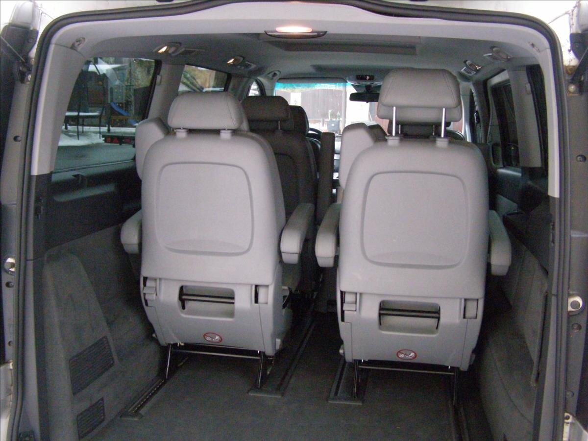 Mercedes-Benz Viano Ostatní 3,0 l 165 kw