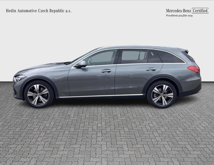 Mercedes-Benz Třídy C 2