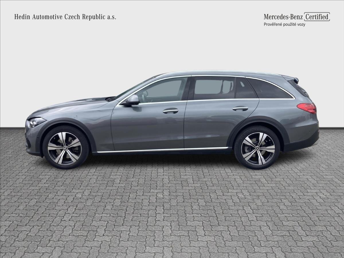 Mercedes-Benz Třídy C