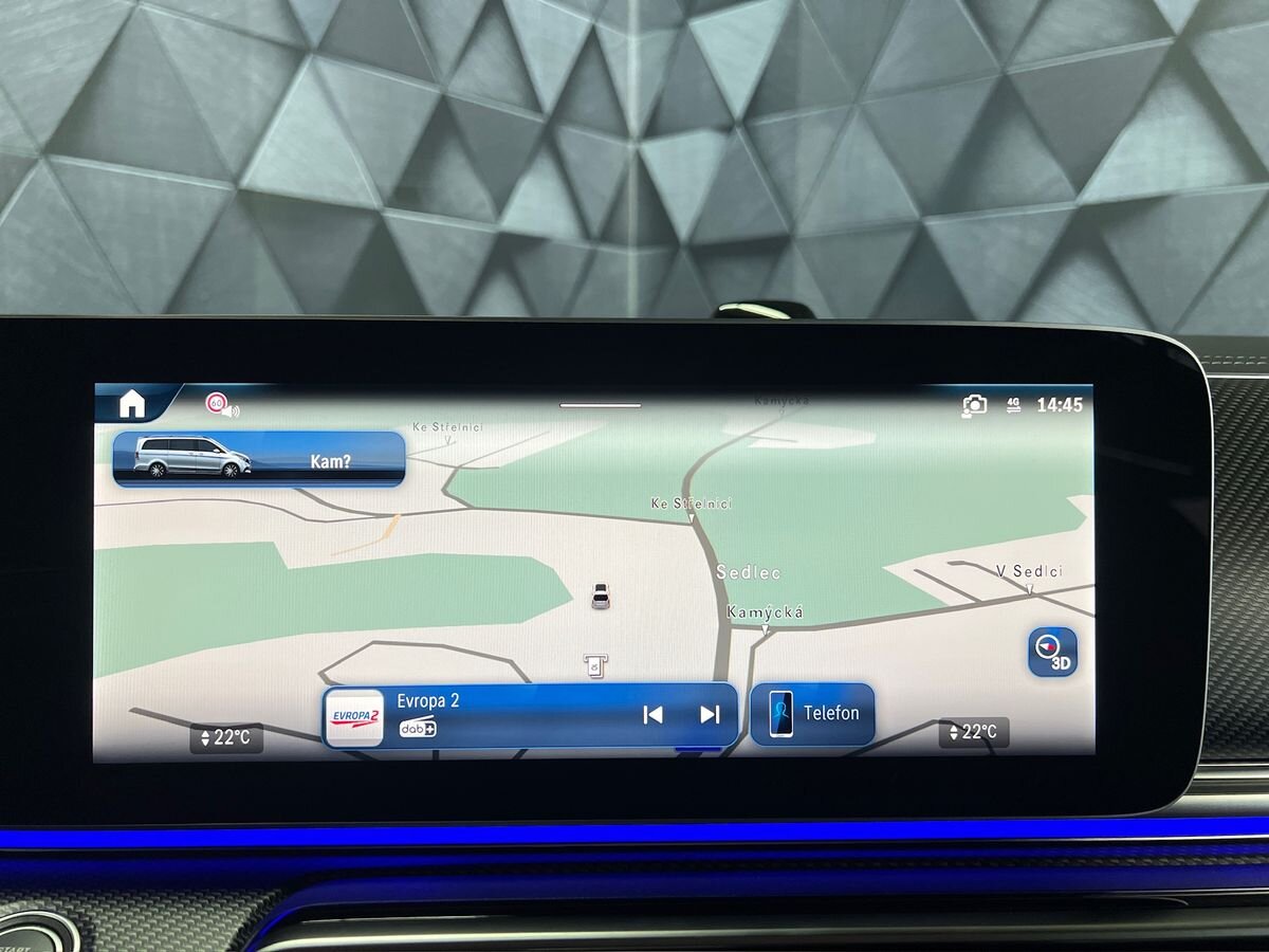 Mercedes-Benz Třídy V Ostatní 2,0 l 174 kw