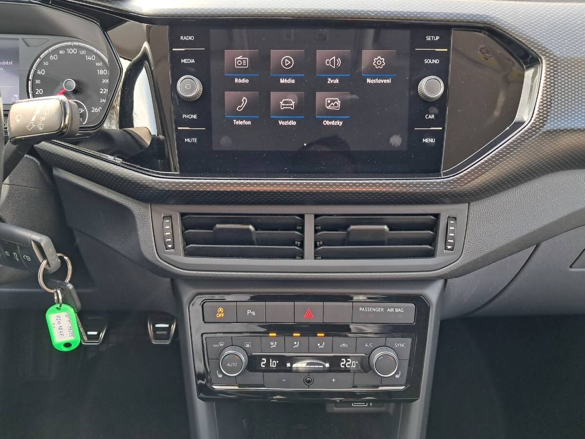 Volkswagen Ostatní Hatchback 999,0 85 kw